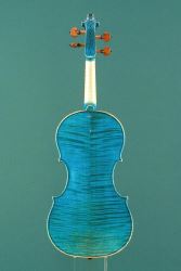 Modré housle